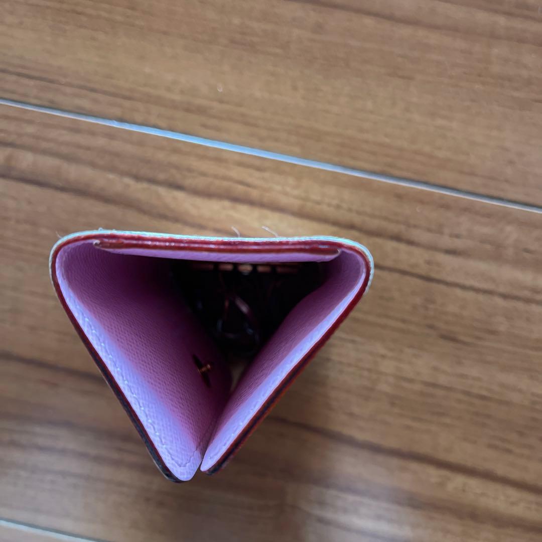 Louis Vuitton マルチカラー キーケース