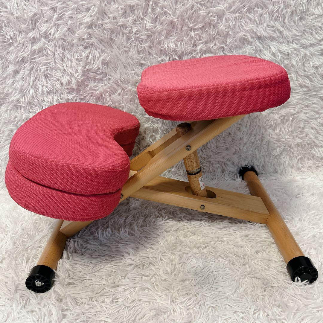 宮武製作所 プロポーションチェア バランスチェア 姿勢矯正　説明書　工具付