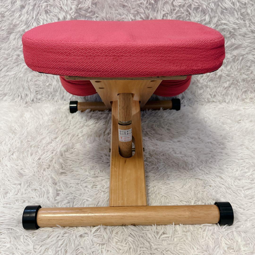 宮武製作所 プロポーションチェア バランスチェア 姿勢矯正　説明書　工具付