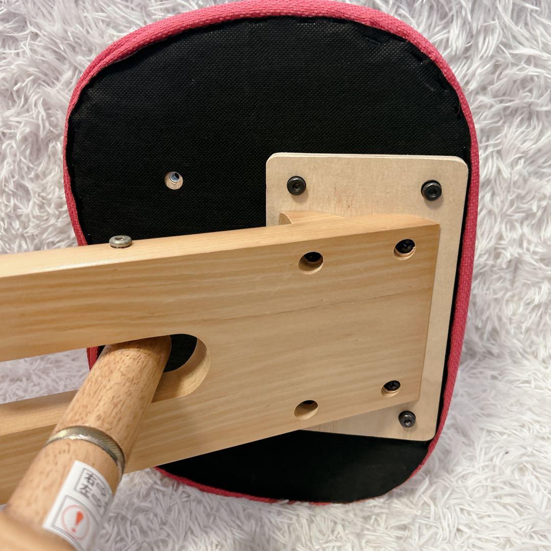 宮武製作所 プロポーションチェア バランスチェア 姿勢矯正　説明書　工具付