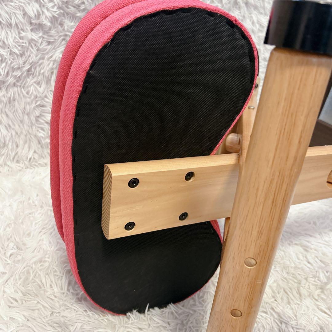 宮武製作所 プロポーションチェア バランスチェア 姿勢矯正　説明書　工具付