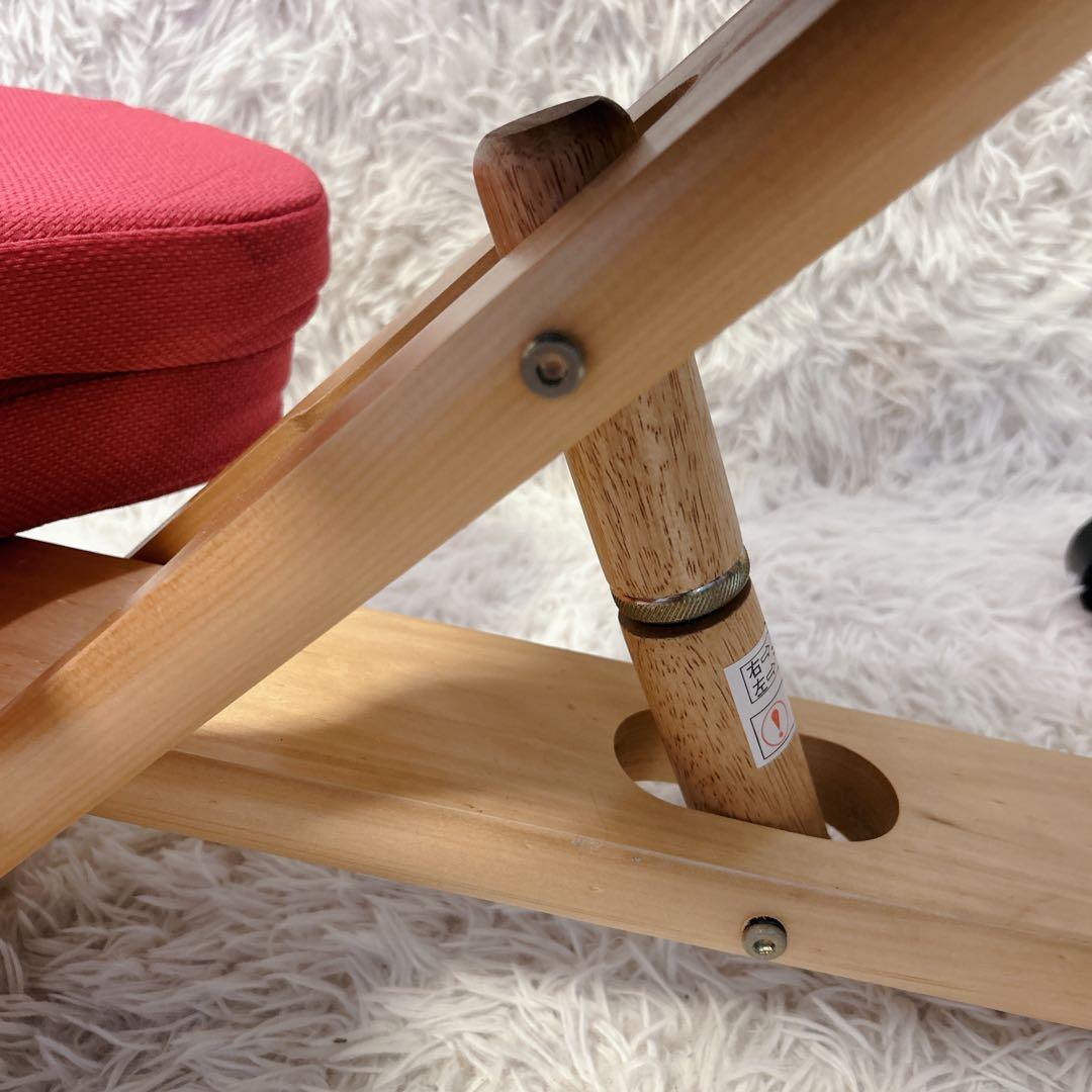 宮武製作所 プロポーションチェア バランスチェア 姿勢矯正　説明書　工具付