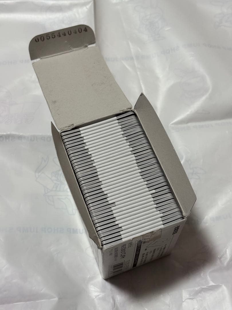 ミラバト　ミラクルバトルカードダス　自販機　未開封　Jヒーローブースター　2弾