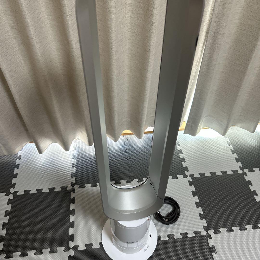 【美品】Dyson ダイソン CooL AM07 羽根なし扇風機 2021年製