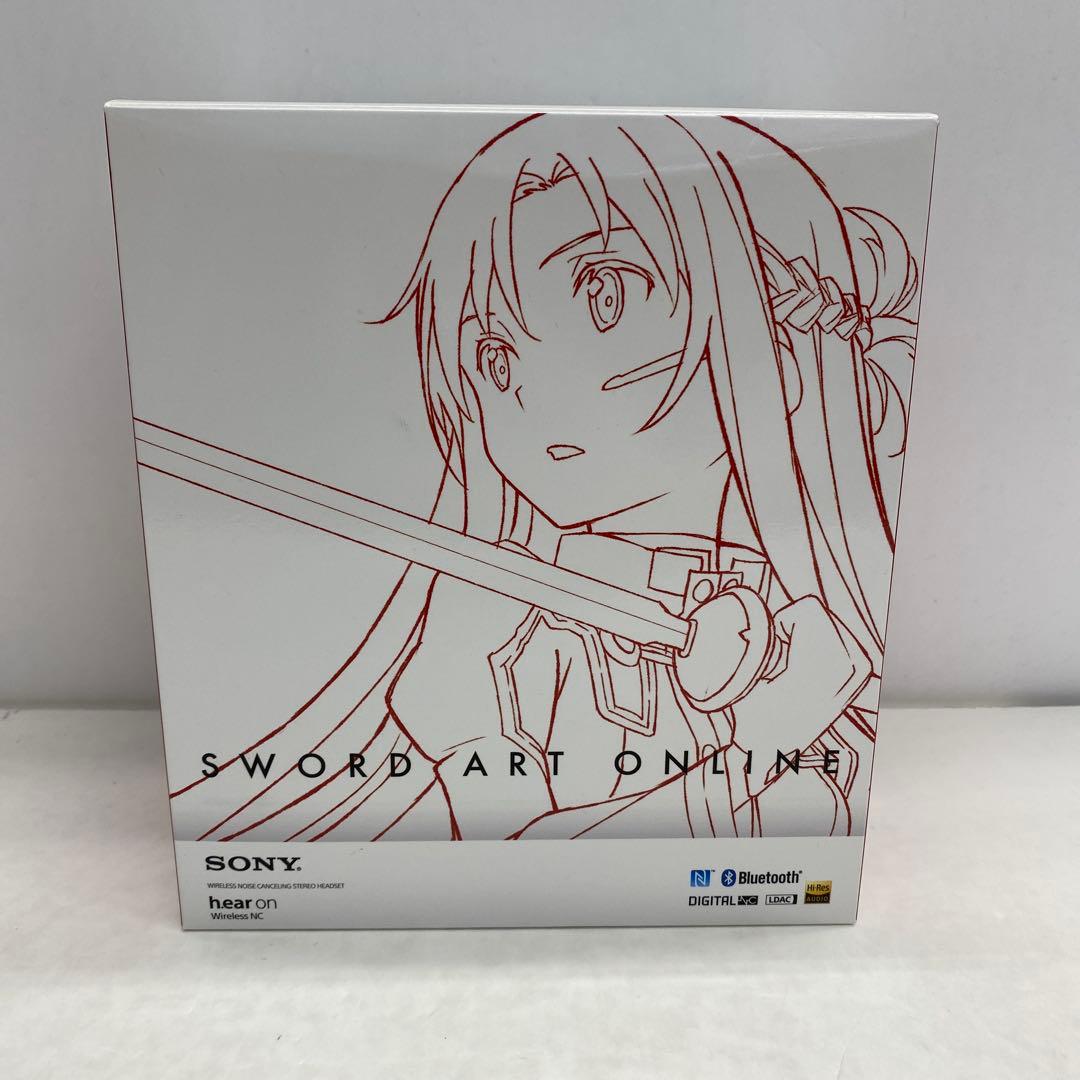 52□SONY h.ear on ソードアートオンラインコラボ RI0819-2