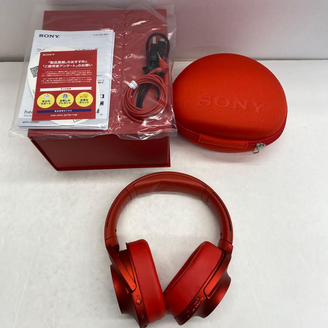 52□SONY h.ear on ソードアートオンラインコラボ RI0819-2