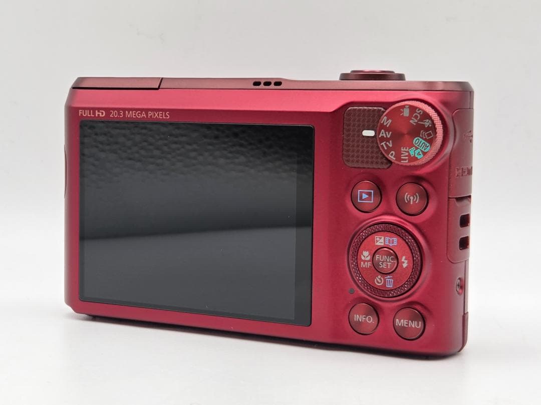 【美】Canon PowerShot SX720 HS レッド