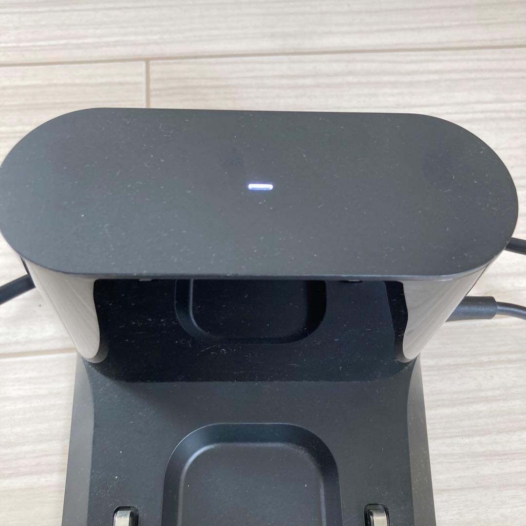 Roborock S6 MaxV S6V52-04ロボット掃除機 ブラック