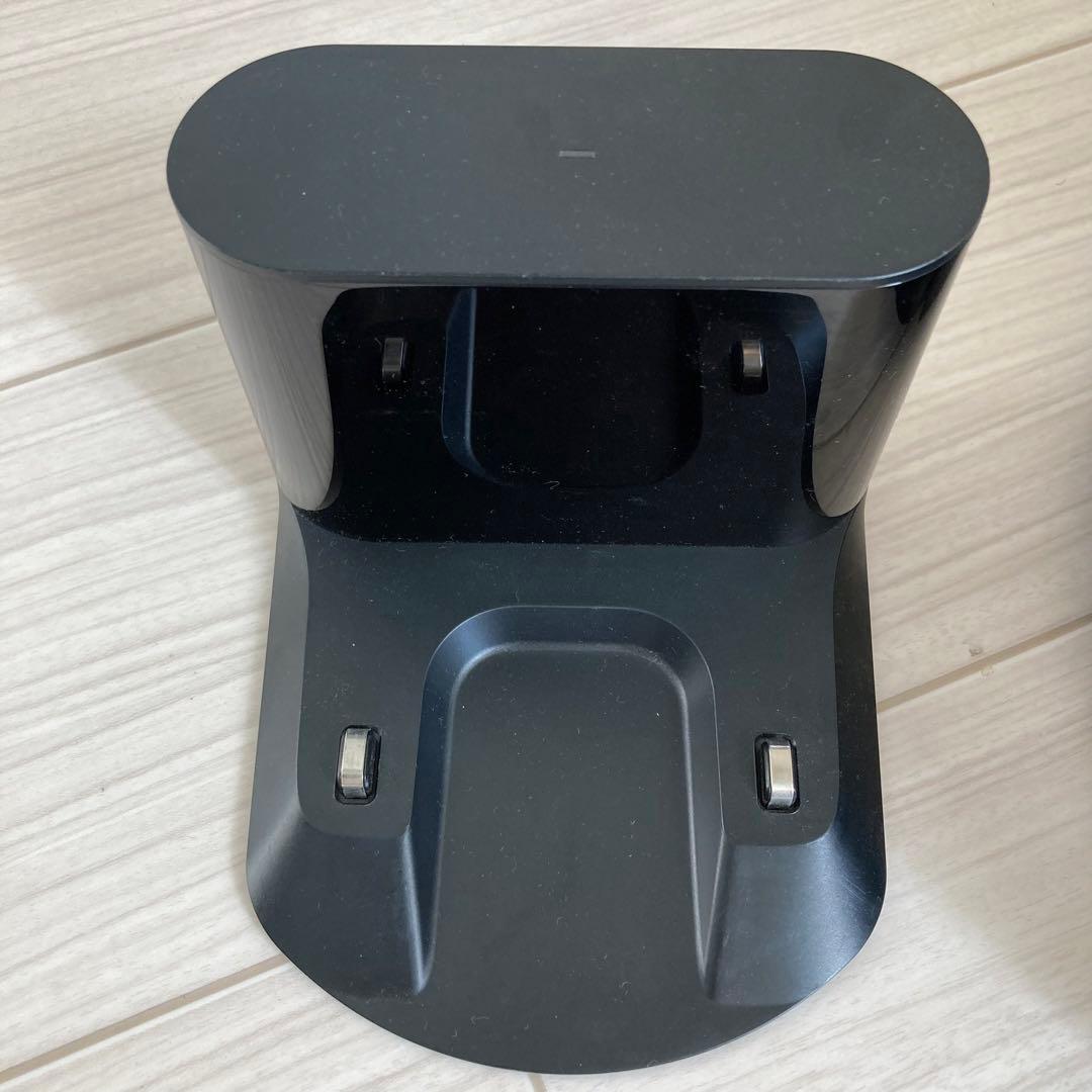 Roborock S6 MaxV S6V52-04ロボット掃除機 ブラック