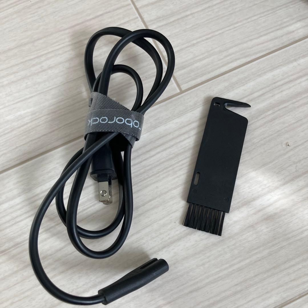 Roborock S6 MaxV S6V52-04ロボット掃除機 ブラック