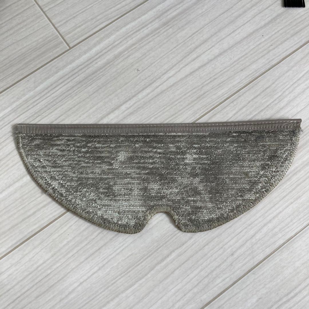 Roborock S6 MaxV S6V52-04ロボット掃除機 ブラック