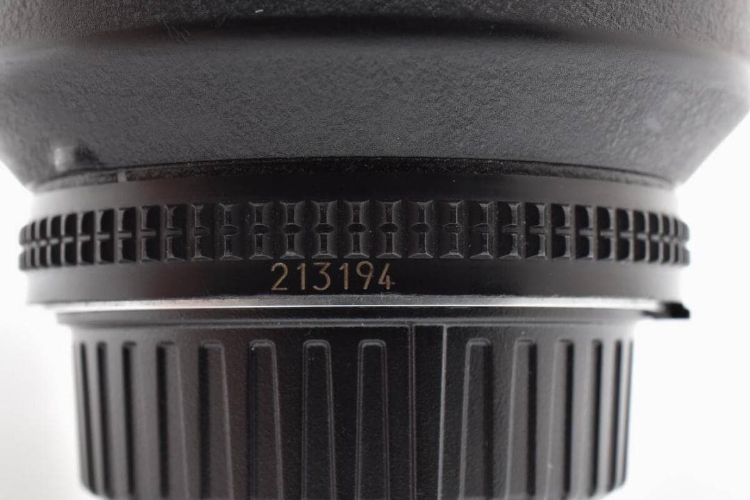 ★極美品★ ニコン AF Nikkor 85mm F1.4 D #376C