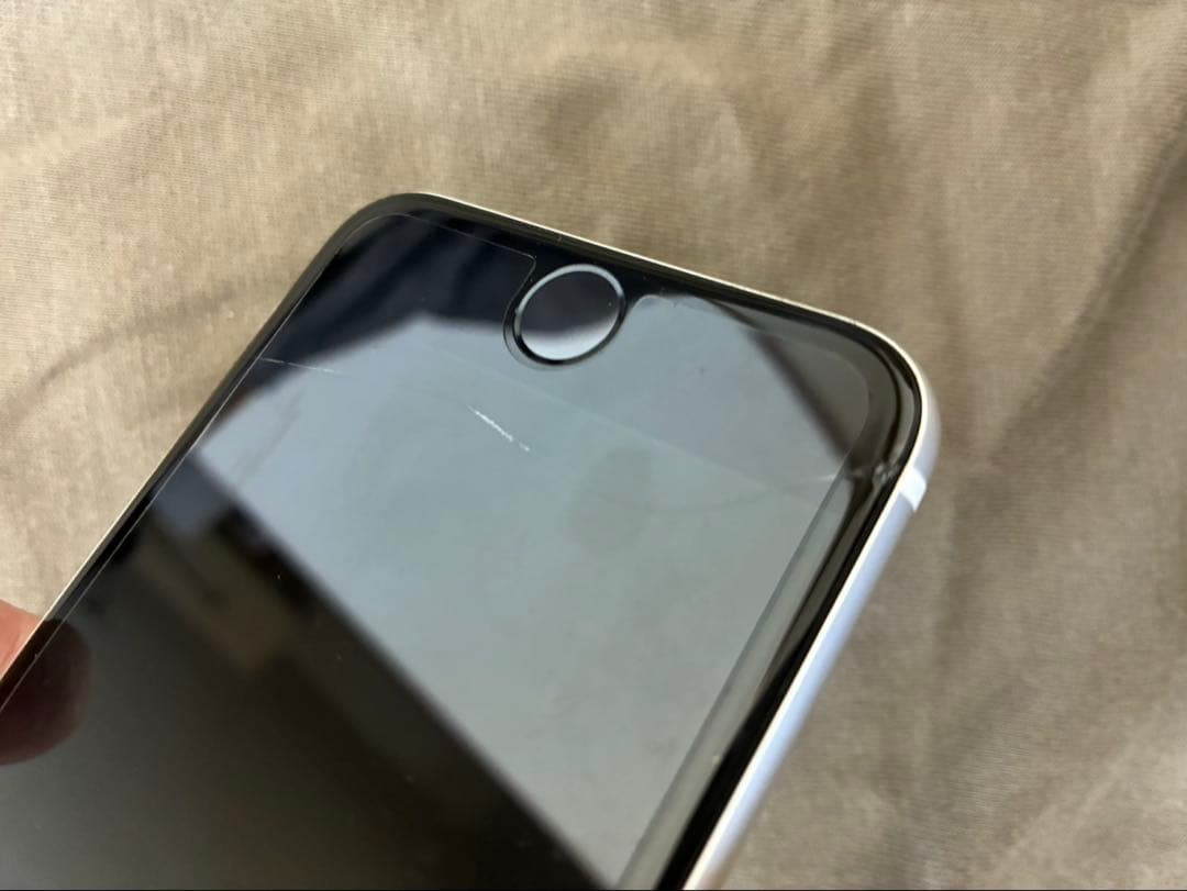 S*）様 iPhone Apple ホワイト　ソフトバンク