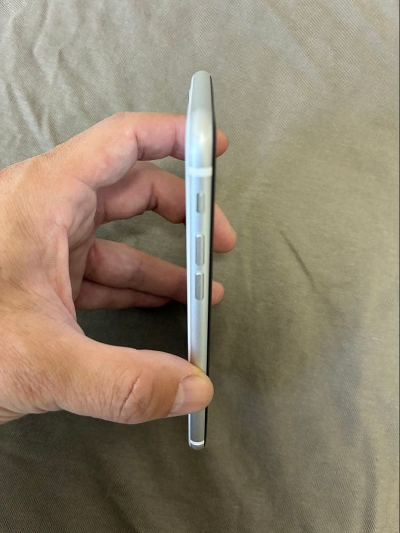 S*）様 iPhone Apple ホワイト　ソフトバンク