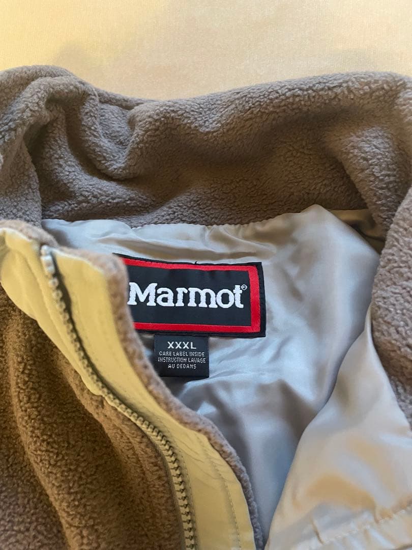 トップス Marmot\" 90's FLEECE JACKET the Apartment