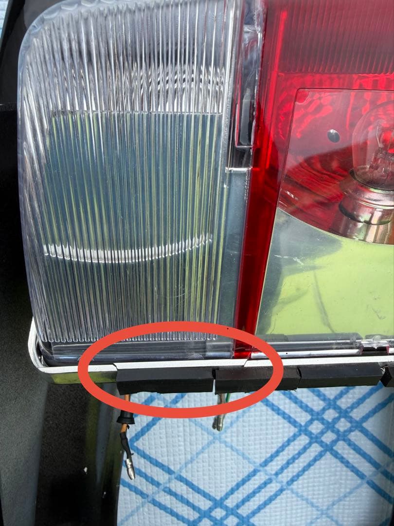 XJR400 CBXテール専用出品