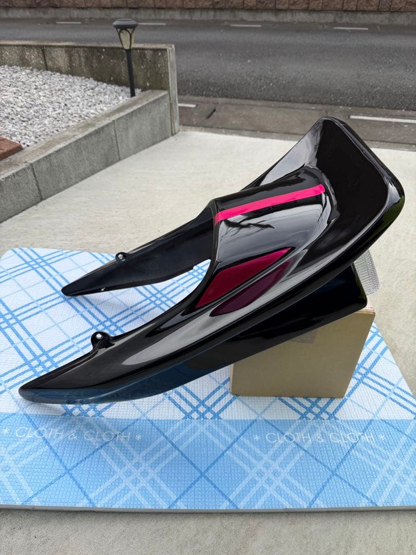 XJR400 CBXテール専用出品