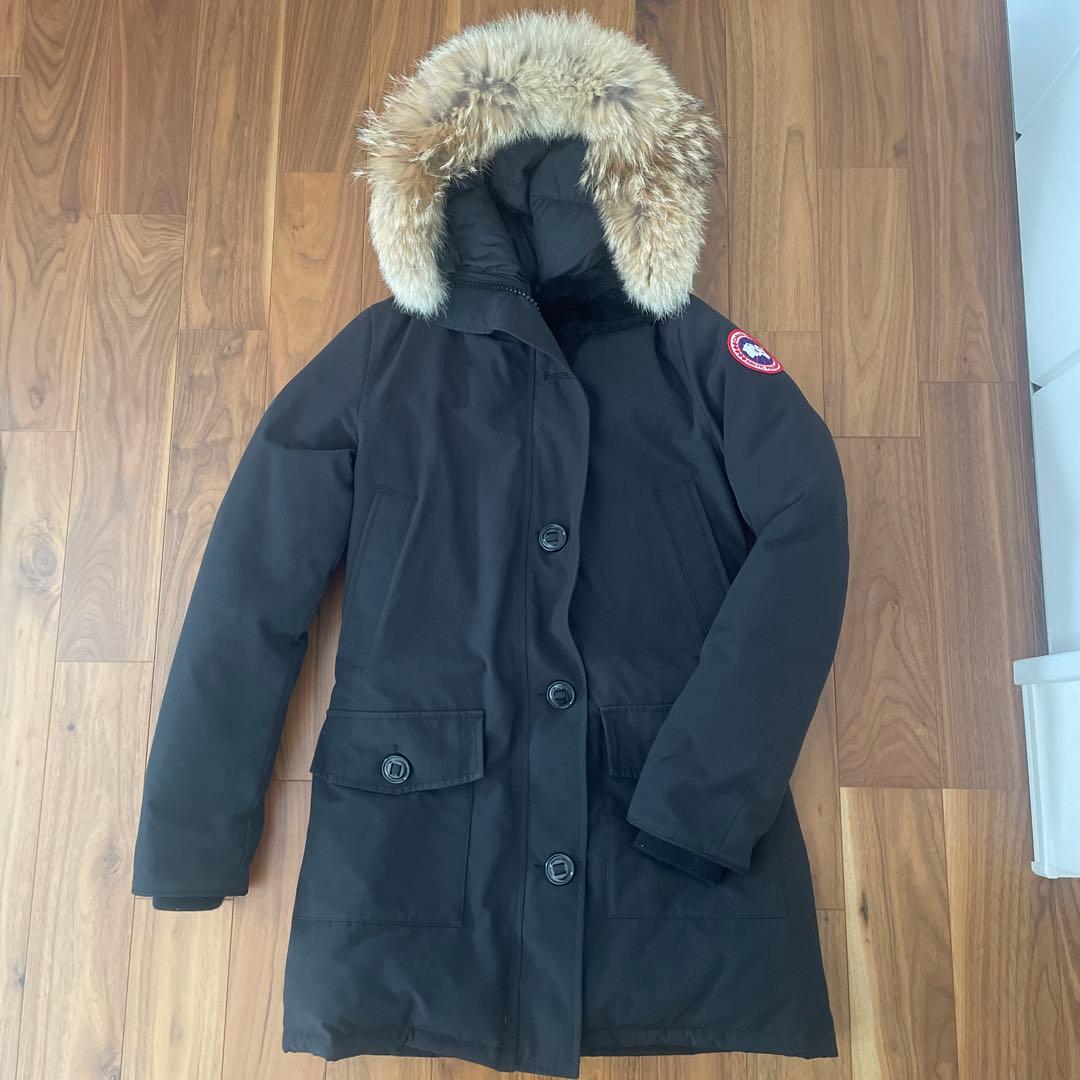   ブロンテパーカー　S