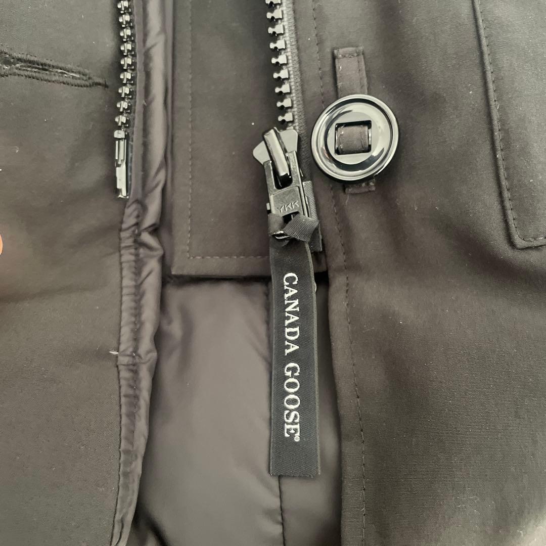   ブロンテパーカー　S