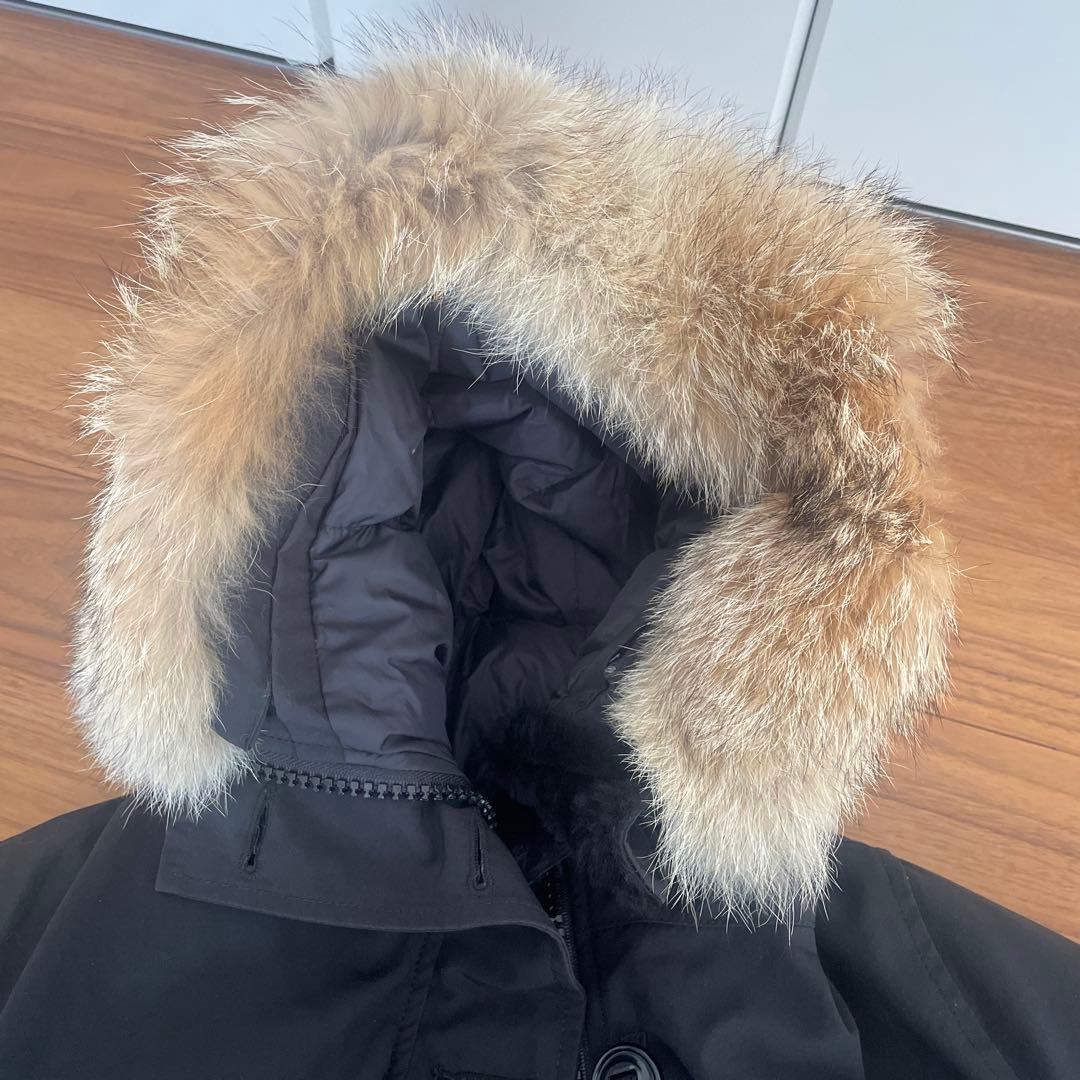   ブロンテパーカー　S