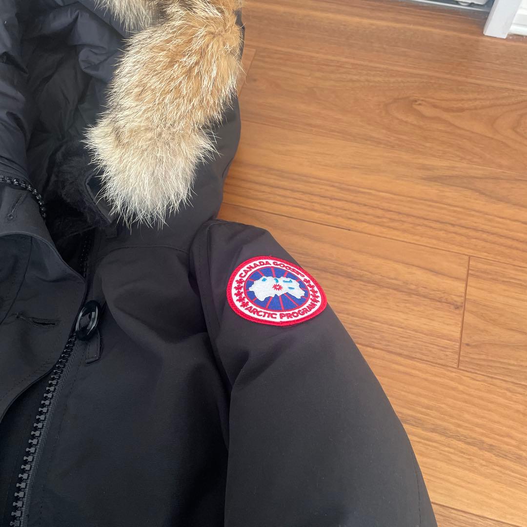   ブロンテパーカー　S