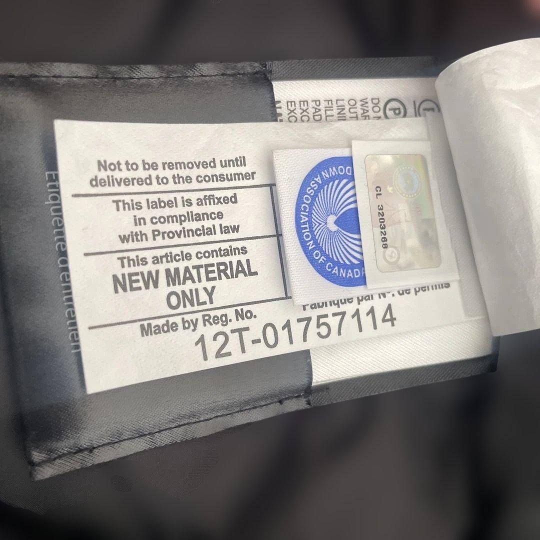   ブロンテパーカー　S