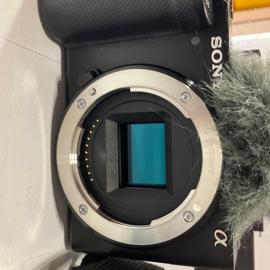 ソニー sony vlogcam zv-e10