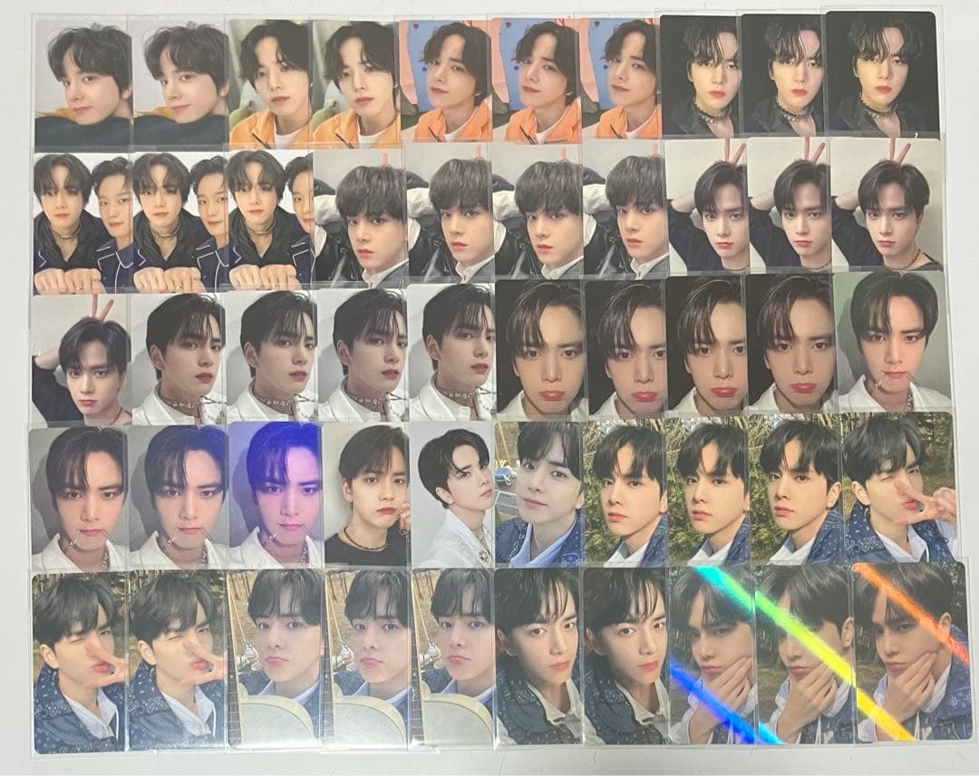 theboyz ヨンフン トレカ 計362枚