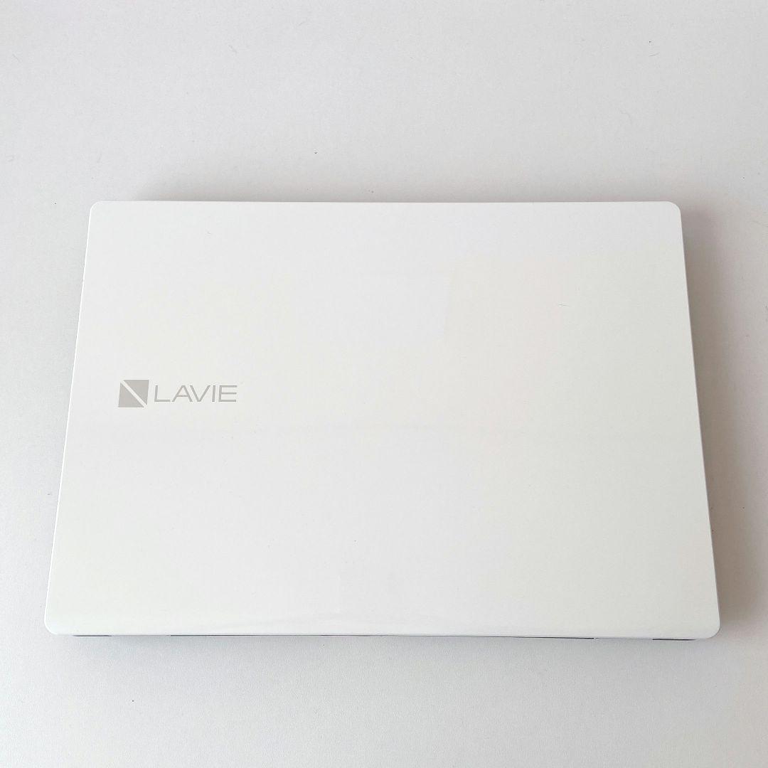 LAVIE/Windows11/8GB/NECノートパソコン/266