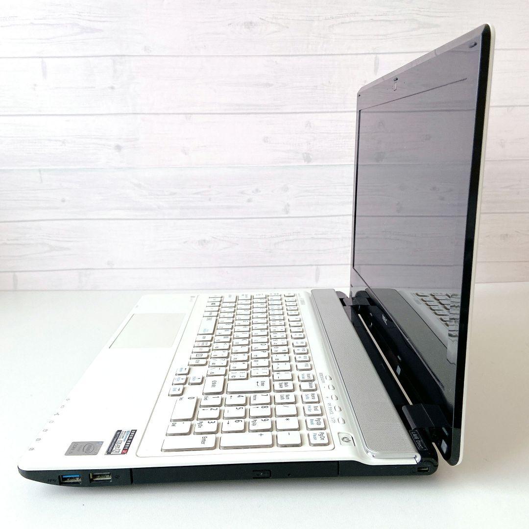 LAVIE/Windows11/8GB/NECノートパソコン/266