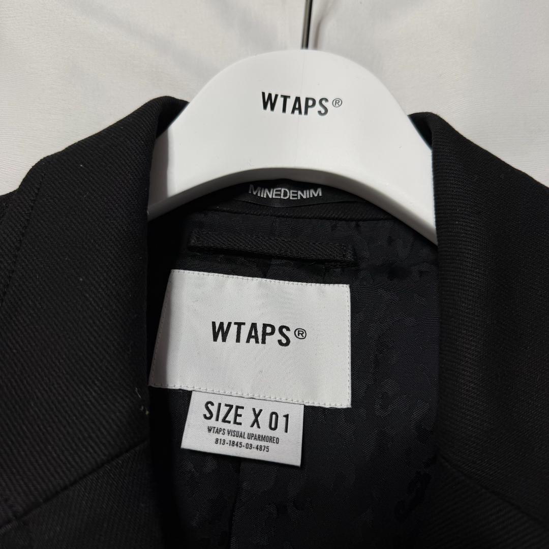 ラ*ン様 WTAPSダブルタップス　 MINEDENIMマインデニム　デニムシン