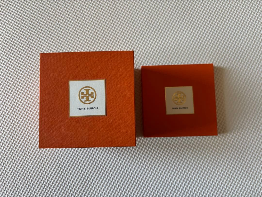 TORY BURCH 腕時計 ゴールド 交換用バンド付き