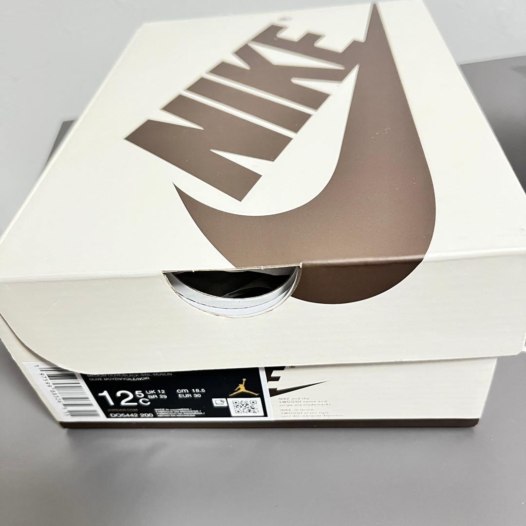 スニーカー Travis Scott Nike PS Air Jordan 1 Low