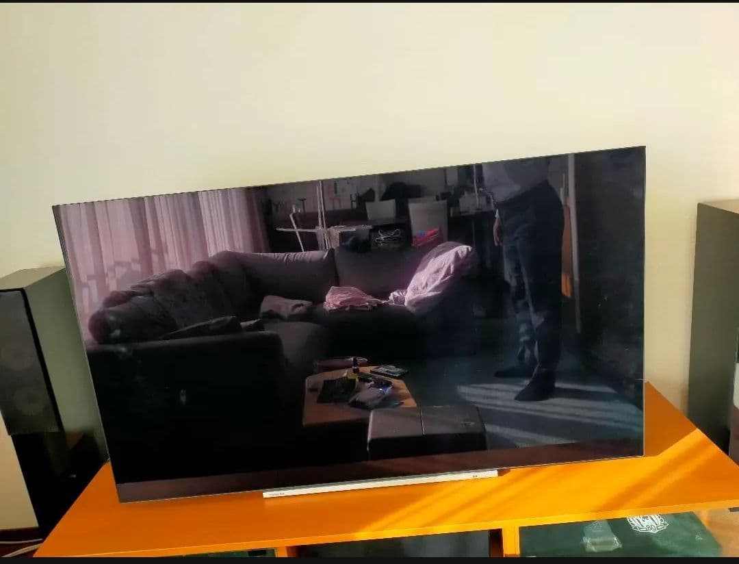 TOSHIBA 55X920 有機ELテレビ 55インチ ジャンク品