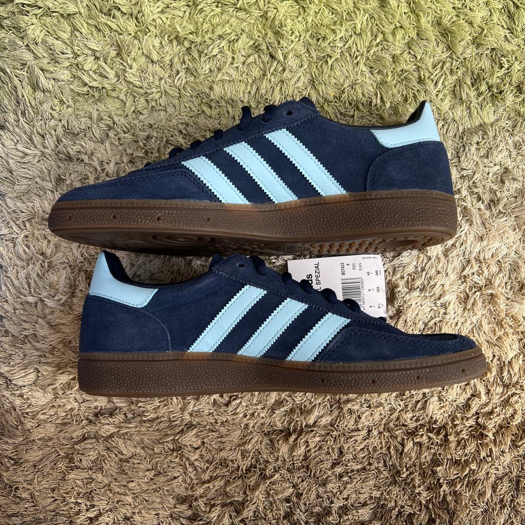 アディダス ハンドボール スペツィアル / Collegiate Navy