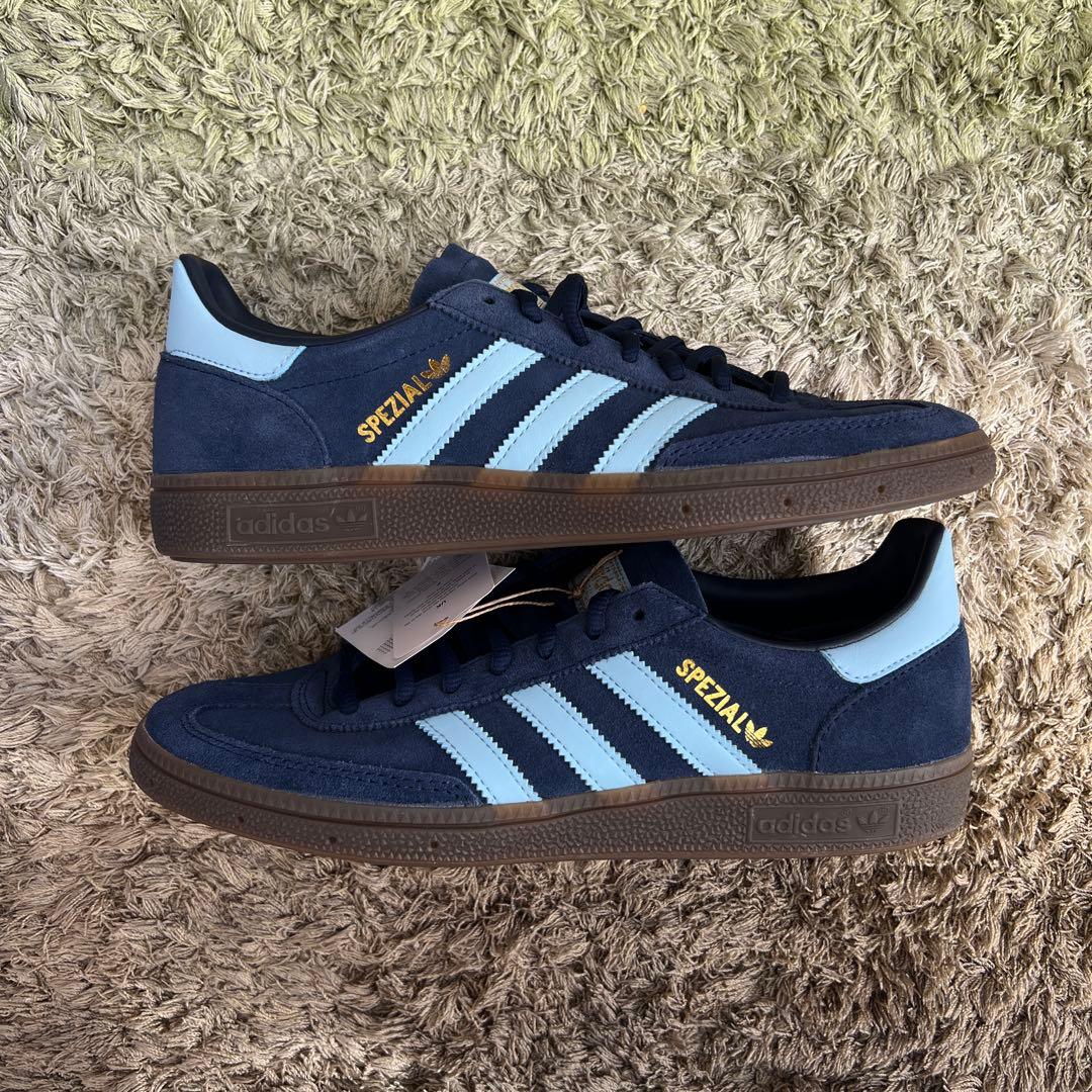 アディダス ハンドボール スペツィアル / Collegiate Navy