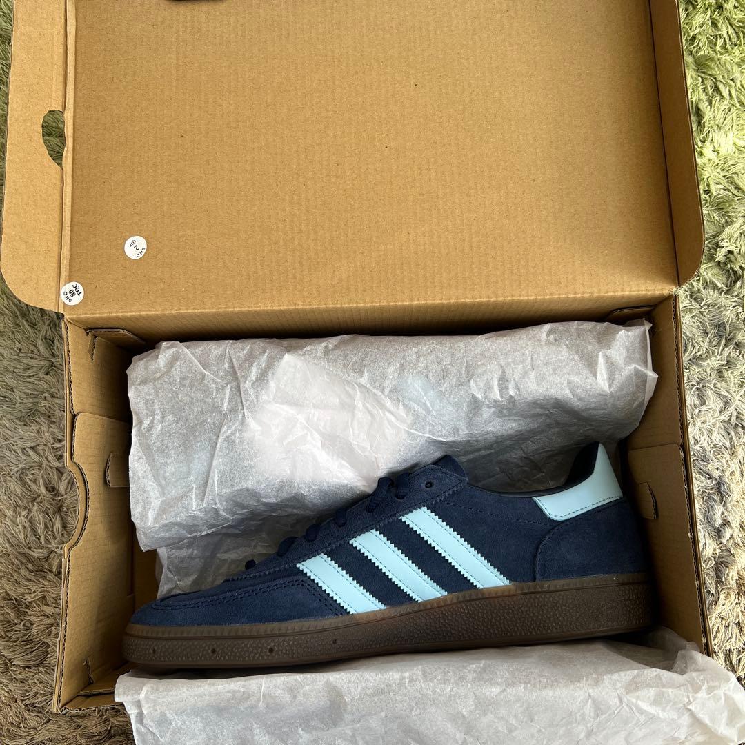 アディダス ハンドボール スペツィアル / Collegiate Navy