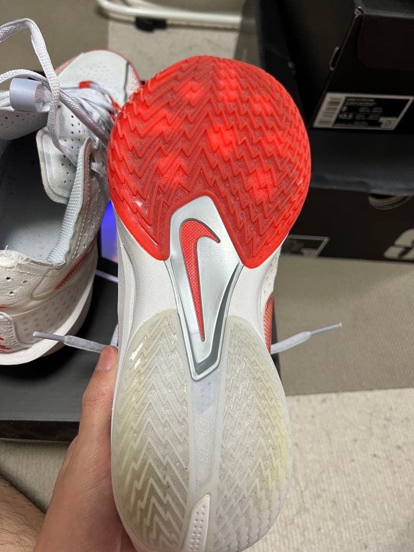 NIKE Air Zoom GT Cut 3 gtカット３