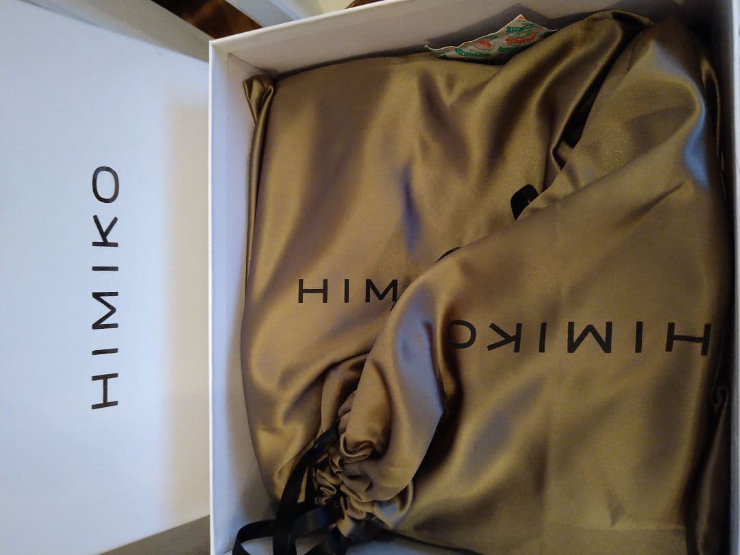 週末セール！卑弥呼HIMIKO　ブラックレザーショートブーツ　バックジッパー