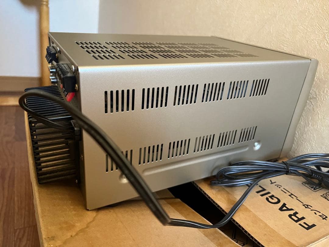 ONKYO FR-S3(S) / FR-S3EX(S) シルバー