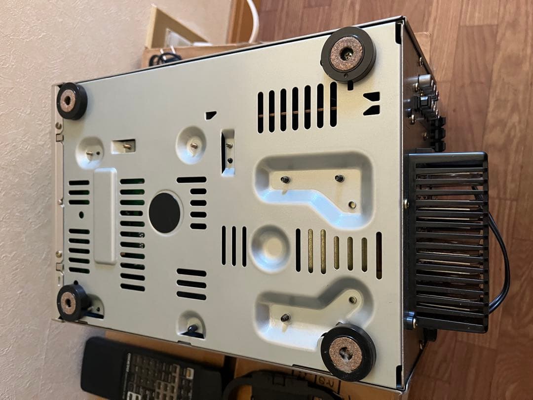 ONKYO FR-S3(S) / FR-S3EX(S) シルバー