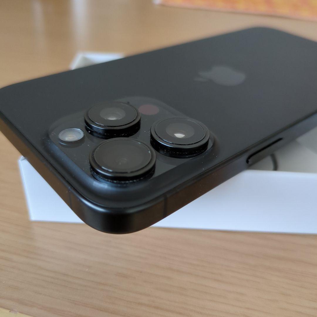Apple iPhone 15Pro Max本体 スペースブラック
