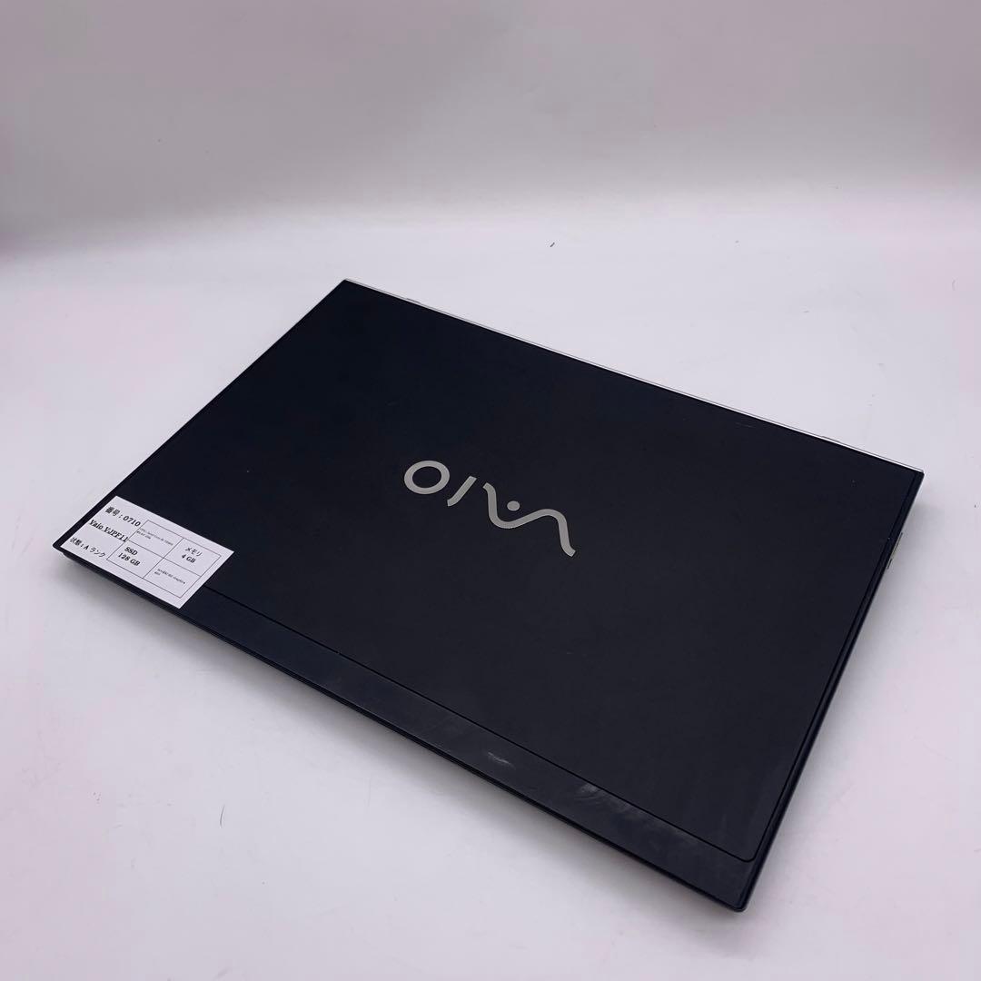 Vaio VJPF11 | Core i5 第7世代| 128 GB - LTE