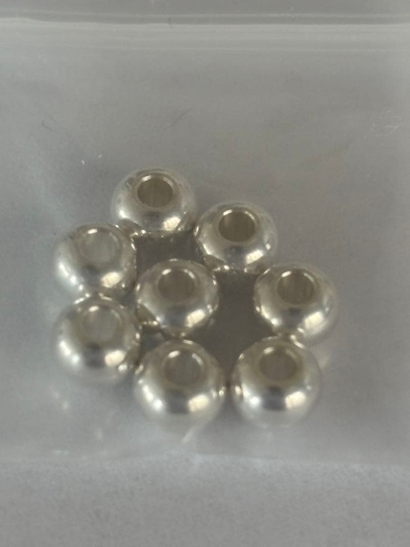 【8発セット価格】ウイングロック シルバービーズS 【新品 未使用 未開封！】