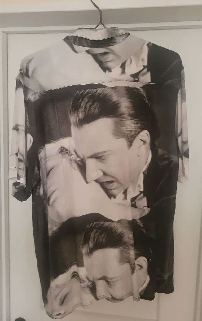 19ss SUPREME Bela Lugosi Ｌサイズ
