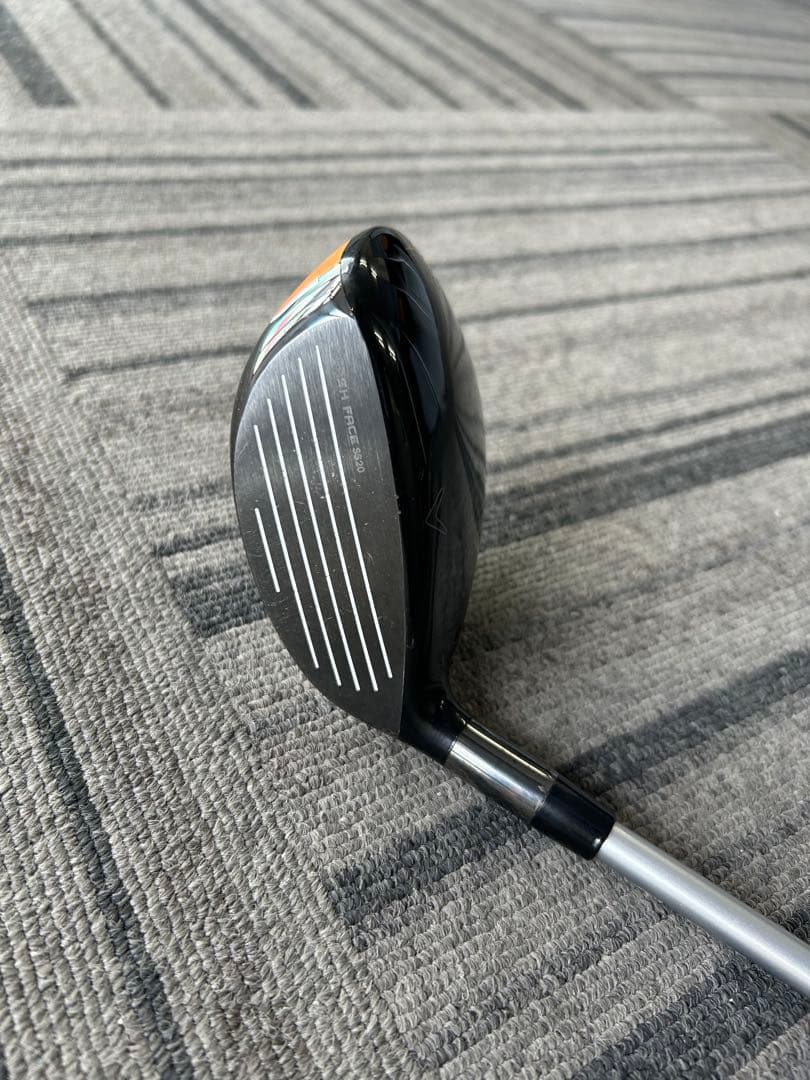 キャロウェイ Callaway マーベリック３Ｗ(１５度) 　スピーダー６０Ｓ