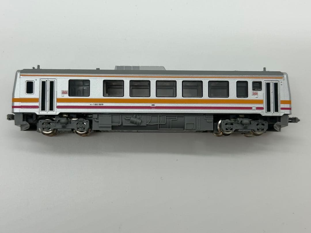 と*こ様 TOMIX 92138 JRキハ120形ディーゼルカー 津山線セット