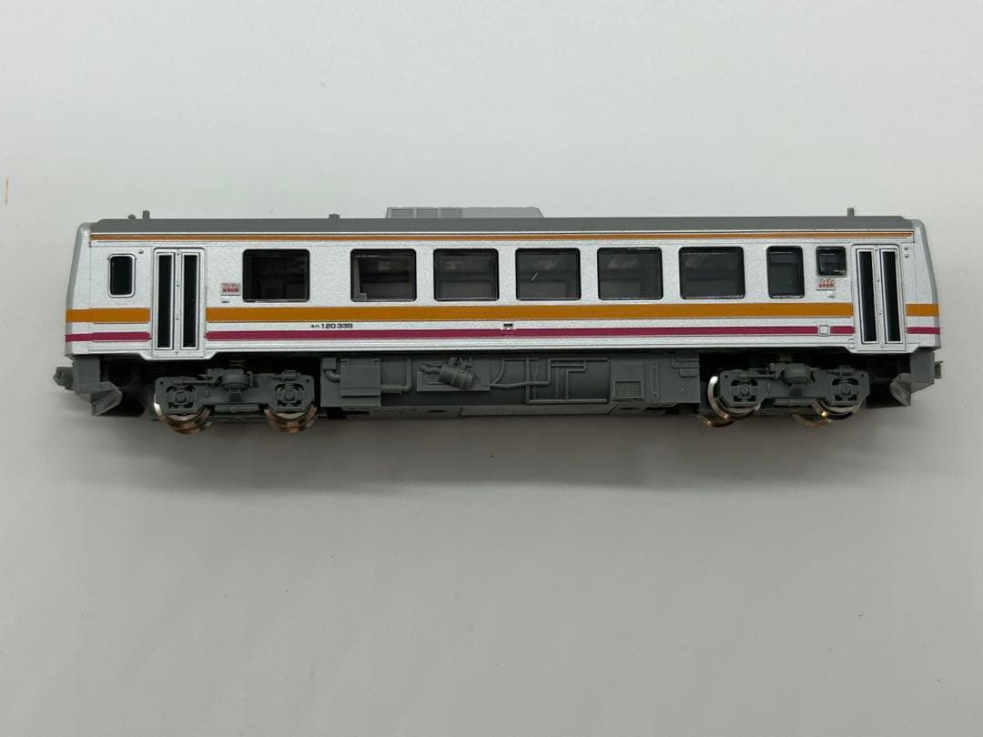 と*こ様 TOMIX 92138 JRキハ120形ディーゼルカー 津山線セット