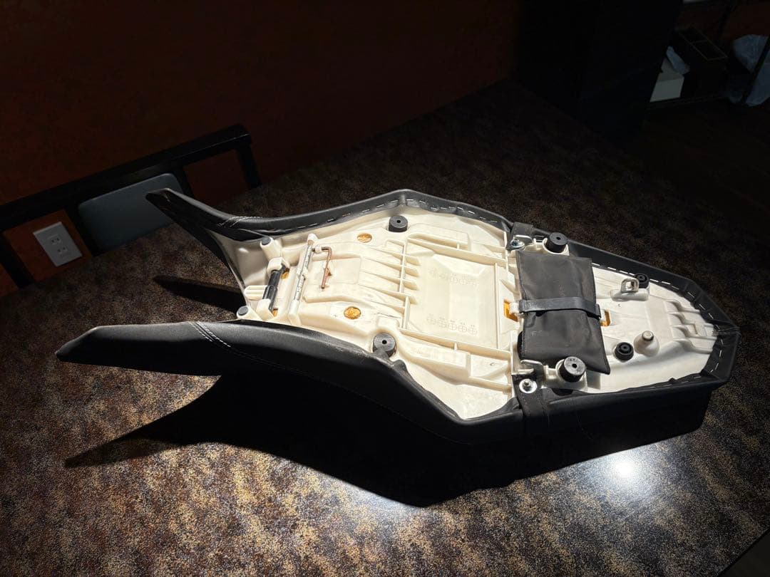 YAMAHA MT09コンフォートシート