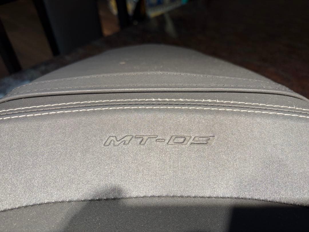 YAMAHA MT09コンフォートシート